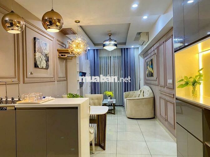 CHO THUÊ CĂN HỘ 2PN CELADON CITY – KHU EMERALD