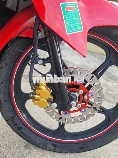 Espero EX3 King 50 Thể thao Đỏ đen