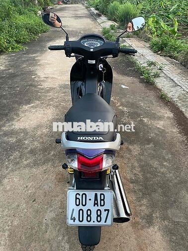 Honda Future Tím