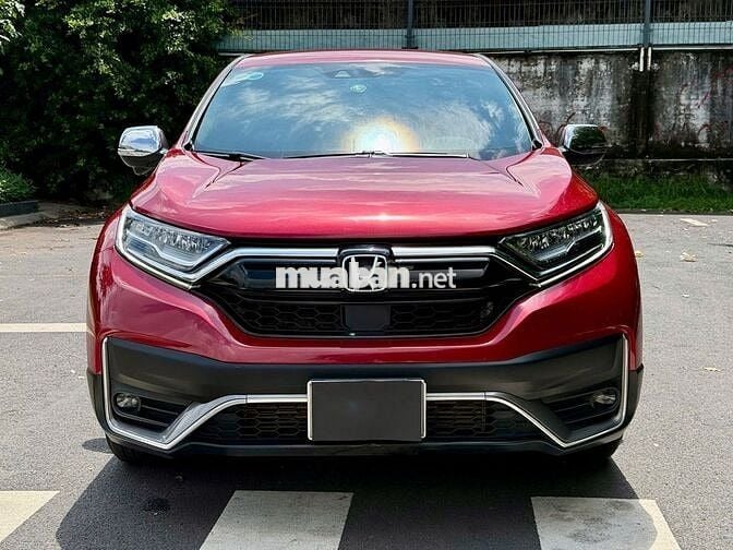 Honda CR-V G 1.5 Turbo 2021 7 chỗ màu Đỏ