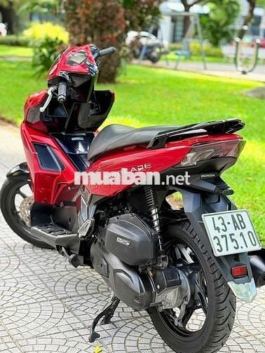 Honda Air Blade 125 2021 màu Đỏ