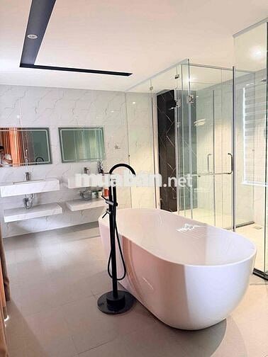 CHO THUÊ NGUYÊN TOÀ  MỚI XÂY DỰNG NHÀ BÈ