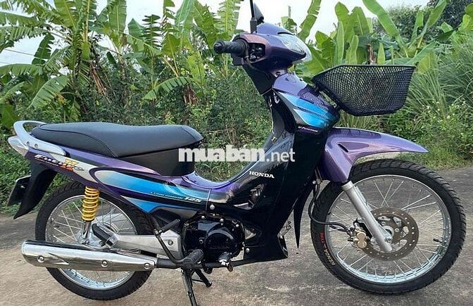 Honda Future Tím