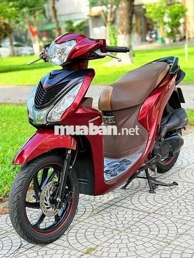 Honda Vision 2019 Đỏ