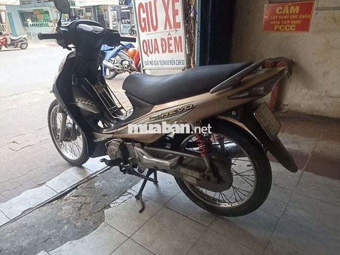 Suzuki Viva giấy TP còn tin là còn xe 