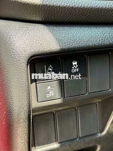 Honda CR-V G 1.5 Turbo 2021 7 chỗ màu Đỏ