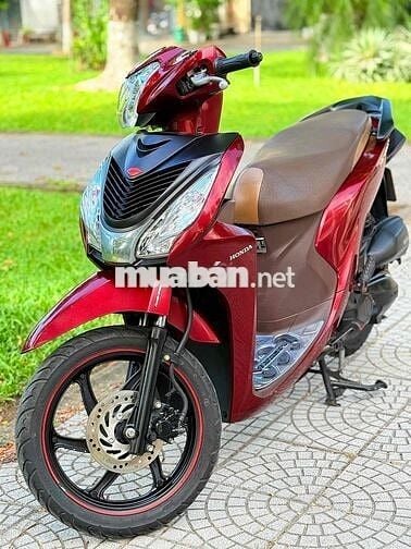 Honda Vision 2019 Đỏ