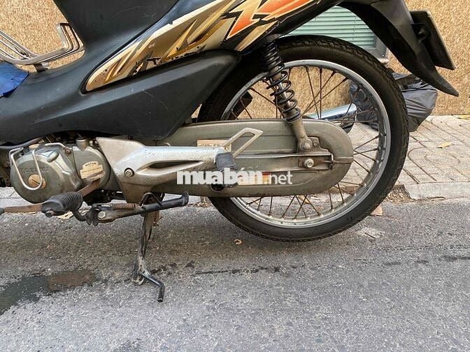 Honda Wave Đen Trung Quốc