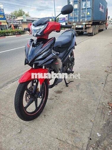 Espero EX3 King 50 Thể thao Đỏ đen