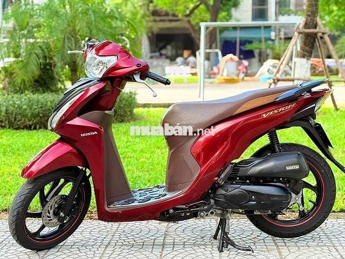 Honda Vision 2019 Đỏ