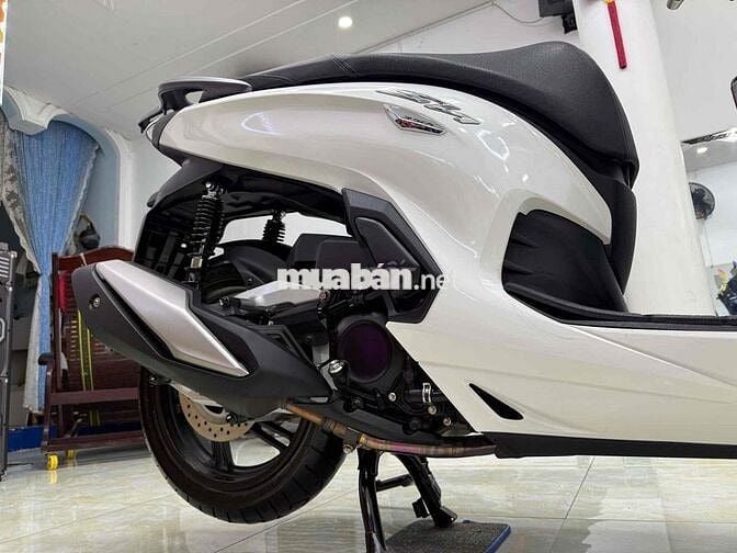 Honda SH 350i 2022 Trắng Thái Lan