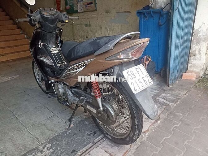 Suzuki Viva giấy TP còn tin là còn xe 