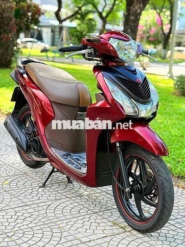 Honda Vision 2019 Đỏ