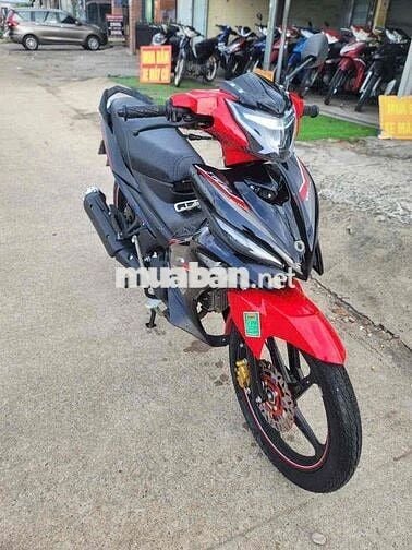 Espero EX3 King 50 Thể thao Đỏ đen
