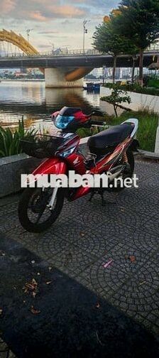 Honda Future X FI 2010 màu Đỏ