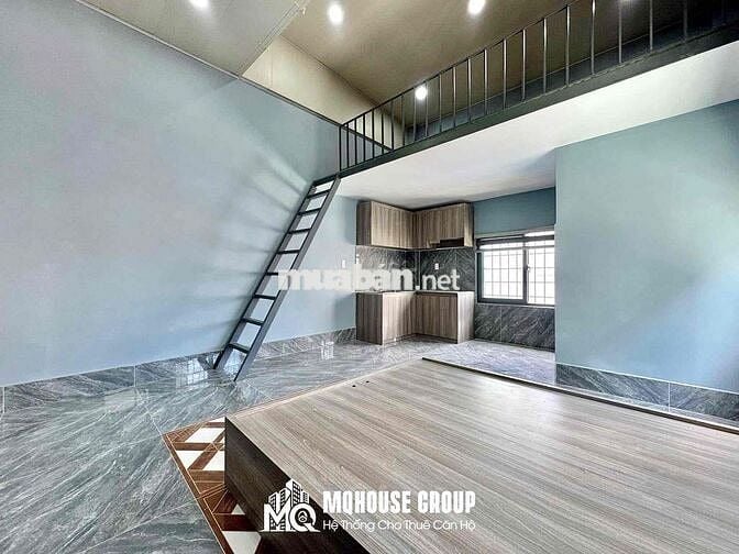 CĂN HỘ MỚI XÂY 100% - NGAY CẦU THAM LƯƠNG - KCN TÂN BÌNH - TÂY THẠNH