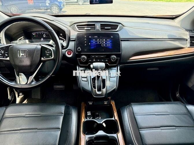 Honda CR-V G 1.5 Turbo 2021 7 chỗ màu Đỏ