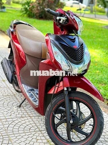 Honda Vision 2019 Đỏ