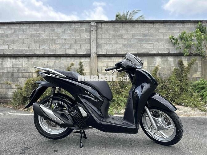 Honda SHVN 125cc 2022 Đen 7000 km Tự động