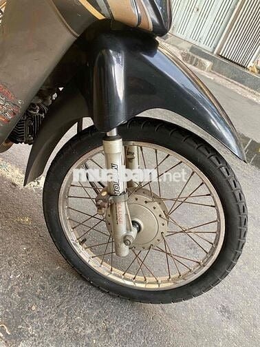 Honda Wave Đen Trung Quốc