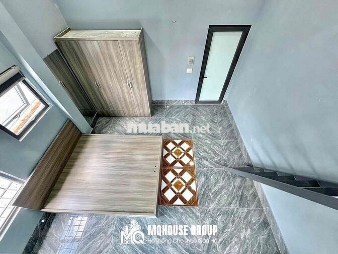 CĂN HỘ MỚI XÂY 100% - NGAY CẦU THAM LƯƠNG - KCN TÂN BÌNH - TÂY THẠNH