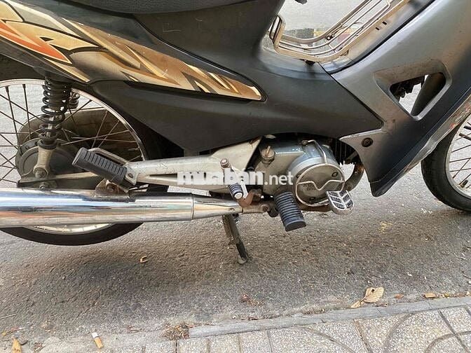 Honda Wave Đen Trung Quốc