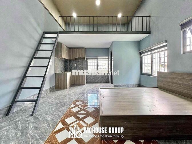 CĂN HỘ MỚI XÂY 100% - NGAY CẦU THAM LƯƠNG - KCN TÂN BÌNH - TÂY THẠNH