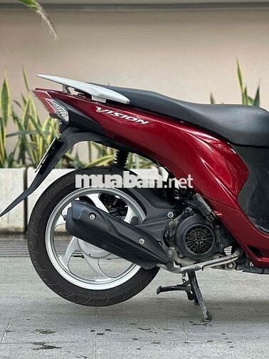 Honda Vision 2018 Đỏ 26000 km