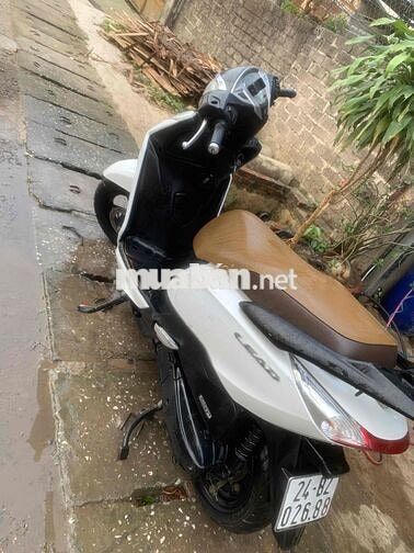Honda Lead 2017 vàng
