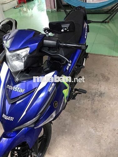 Yamaha Exciter 150 2017 Xanh