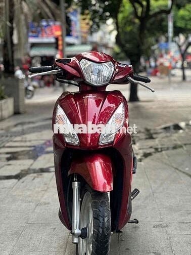 Honda Vision 2018 Đỏ 26000 km