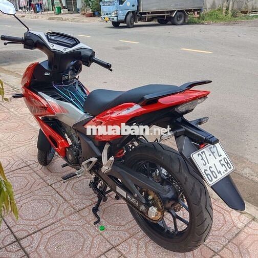 Honda Winner X 2019 Đỏ
