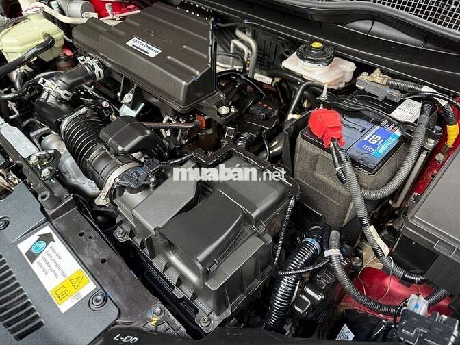 Honda CR-V G 1.5 Turbo 2021 7 chỗ màu Đỏ