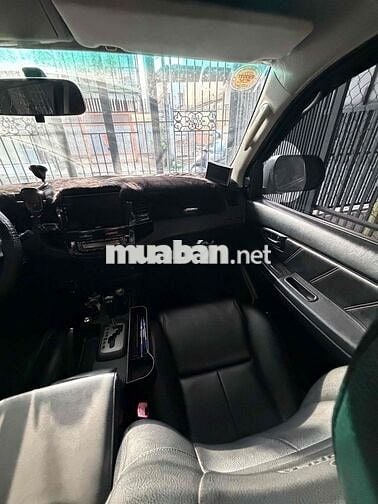 Toyota Fortuner 2014 2 cầu Đen Tự động Xăng