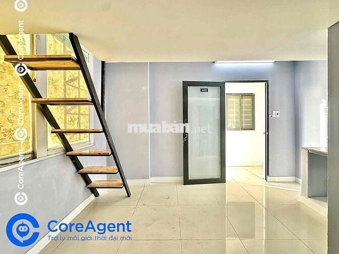 🔥 DUPLEX Gác Cao Cửa Sổ Trời Siêu Thoáng - Đi Bộ Qua Văn Hiến