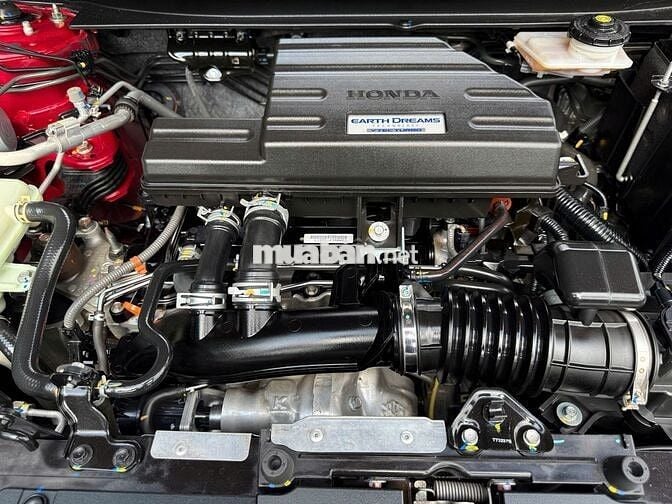 Honda CR-V G 1.5 Turbo 2021 7 chỗ màu Đỏ