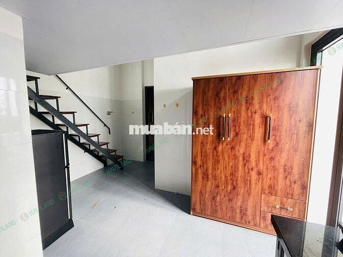 CĂN HỘ BAN CÔNG GẦN ĐẠI HỌC ĐÔNG Á, KIẾN TRÚC 
