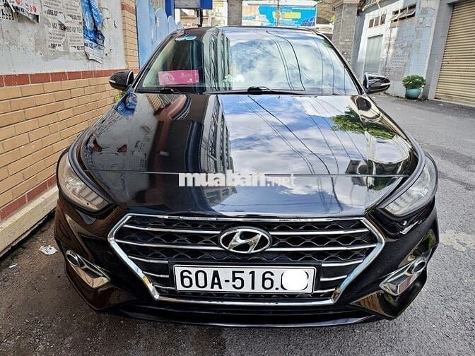 GĐ dư bán Hyundai Accent bản Full zin nguyên 100%