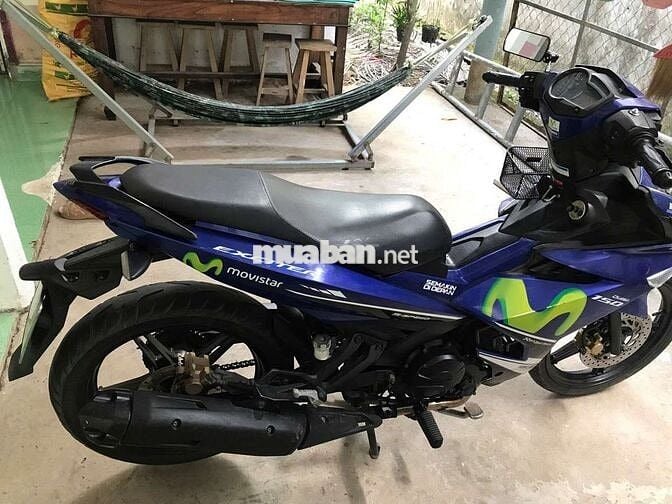 Yamaha Exciter 150 2017 Xanh