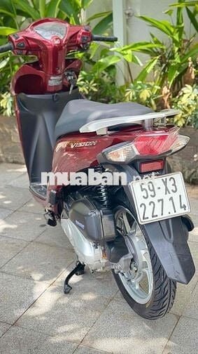 Honda Vision 2018 Bstp 9chủ ( Zin chất 1chủ )