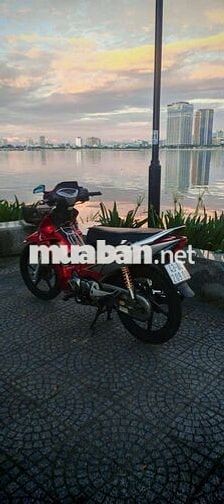 Honda Future X FI 2010 màu Đỏ