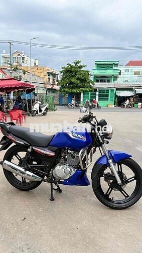 [VUA PHƯỢC]👉Suzuki EN 150i 2014📌Zin Full📌1CHỦ📌ZIN💯