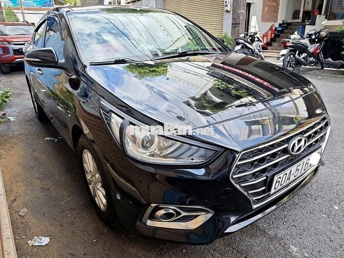 GĐ dư bán Hyundai Accent bản Full zin nguyên 100%