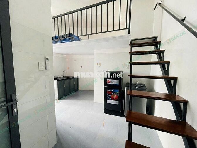 CĂN HỘ BAN CÔNG GẦN ĐẠI HỌC ĐÔNG Á, KIẾN TRÚC 