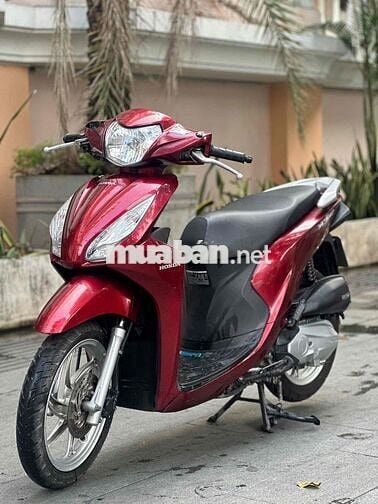 Honda Vision 2018 Đỏ 26000 km