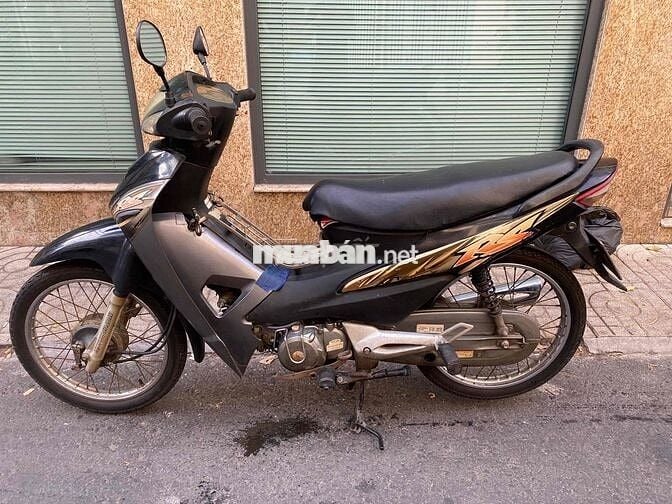 Honda Wave Đen Trung Quốc