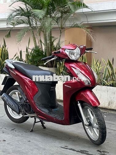 Honda Vision 2018 Đỏ 26000 km