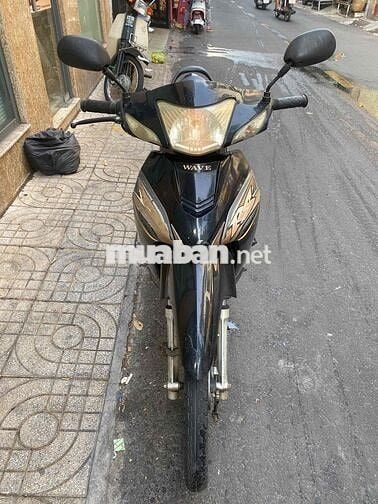 Honda Wave Đen Trung Quốc