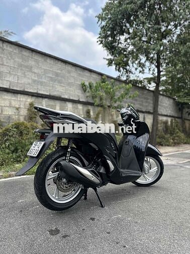 Honda SHVN 125cc 2022 Đen 7000 km Tự động