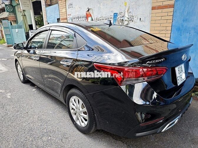GĐ dư bán Hyundai Accent bản Full zin nguyên 100%